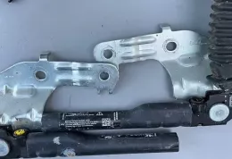 T9678 комплект ремней безопасности Ford F150 2018
