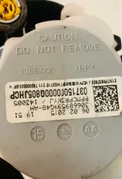 306689599G48 передній ремінь безпеки Porsche Cayenne (92A) 2016