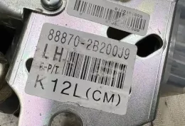 89820B200J9 передний ремень безопасности Hyundai Santa Fe 2007