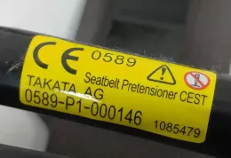 88810B2100 передній ремінь безпеки KIA Soul 2015