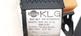 1034685 передний ремень безопасности Nissan Murano Z50 2005
