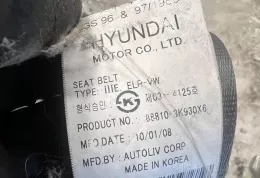 888103K930 передній ремінь безпеки Hyundai Sonata 2008