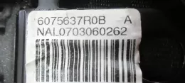 NAL0703060262 передній ремінь безпеки Volvo V70 2008