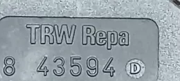 33014300 передній ремінь безпеки Jaguar XJ X308 2000