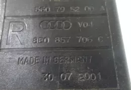 60072001 передній ремінь безпеки Audi A4 S4 B6 8E 8H 2002