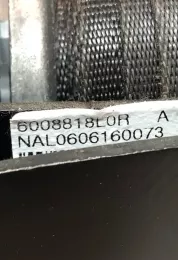 NAL0606160073 передній ремінь безпеки Volvo XC90 2007