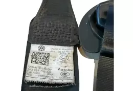 1K3857705AB передний ремень безопасности Volkswagen Golf VI 2011