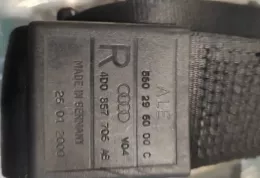 26012000 передний ремень безопасности Audi A8 S8 D2 4D 2002