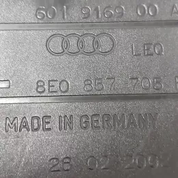 601916900A передній ремінь безпеки Audi A4 S4 B6 8E 8H 2002