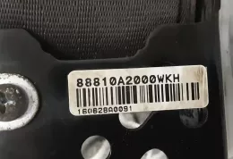 88810A2000WKH передний ремень безопасности KIA Ceed 2016