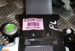 88810J2200 передній ремінь безпеки KIA Soul 2020