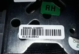 0121610043 передний ремень безопасности Hyundai i20 (PB PBT) 2008