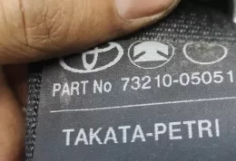 5010A6A15V передній ремінь безпеки Toyota Avensis T250 2007