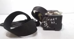 33003480 передний ремень безопасности Smart ForTwo I 2002