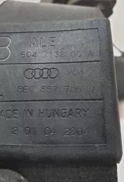 604713200A передний ремень безопасности Audi A4 S4 B7 8E 8H 2007