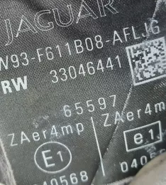 33046441 передній ремінь безпеки Jaguar XJ X350 2006