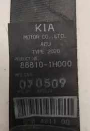 608481100 передній ремінь безпеки KIA Ceed 2009