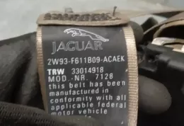 2W93F611B09ACAEK передний ремень безопасности Jaguar XJS 2003