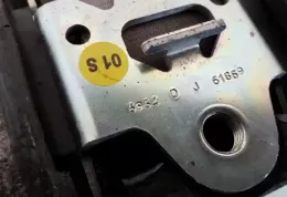 6934DJ61859 передній ремінь безпеки Audi A4 S4 B7 8E 8H 2007