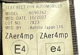 6090762 передній ремінь безпеки Honda FR-V 2005