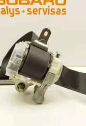 036563 передній ремінь безпеки Subaru Forester SH 2009