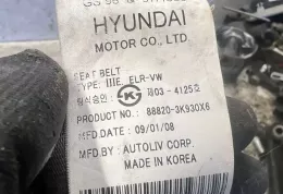 888203K930 передній ремінь безпеки Hyundai Sonata 2008