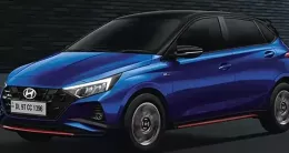 651591900B передний ремень безопасности Hyundai i20 (BC3 BI3) 2022