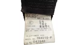 043948 передній ремінь безпеки Subaru Forester SH 2009