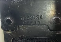 501N96J1TZ передній ремінь безпеки Toyota Yaris 2008