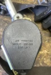 1679902 передний ремень безопасности Mercedes-Benz Sprinter W906 2007