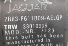 2R83F611B09AELGP передній ремінь безпеки Jaguar S-Type 1999