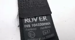 EVB104320PMA передний ремень безопасности Rover 75 2002