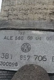 300698 передний ремень безопасности Volkswagen PASSAT B5 1998