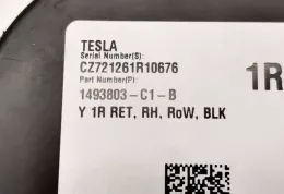 1493803C1B передній ремінь безпеки Tesla Model Y 2021