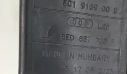 601916900B передній ремінь безпеки Audi A4 S4 B6 8E 8H 2002