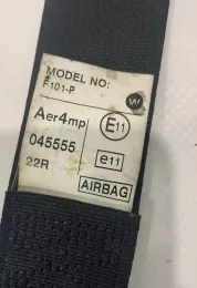 A101B передний ремень безопасности Toyota Auris 150 2007