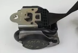 603938900 передний ремень безопасности Smart ForFour I 2004