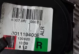 601945100A передній ремінь безпеки Land Rover Range Rover Sport L320 2010