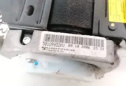 50109932KV передній ремінь безпеки Toyota Avensis T250 2006