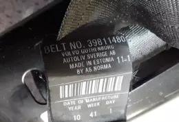 6069365H0G передній ремінь безпеки Volvo S80 2011