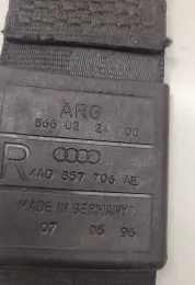 4A0857706AE передний ремень безопасности Audi A6 S6 C4 4A 1996