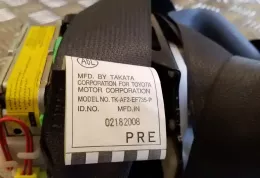 4T8112 передний ремень безопасности Toyota Corolla E140 E150 2008