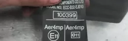 100399 передний ремень безопасности Honda Accord 1999