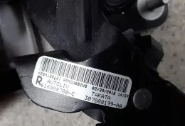 307888199AA передний ремень безопасности Mercedes-Benz E C207 W207 2017