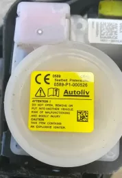 0589P1000526 передній ремінь безпеки KIA Sportage 2015
