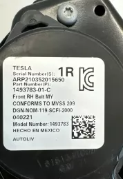 ARP13352015650 передний ремень безопасности Tesla Model Y 2023