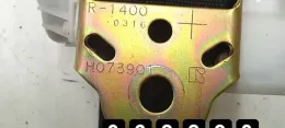 VIDURINISH073818 передній ремінь безпеки Toyota Corolla Verso AR10 2005