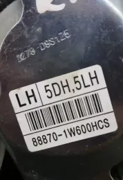 888701W600HCS передній ремінь безпеки KIA Rio 2013
