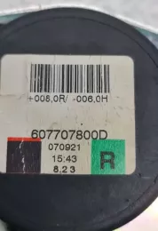 070921 передній ремінь безпеки Opel Corsa D 2007
