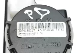 5034L8Q217 передній ремінь безпеки Nissan Navara D23 2018